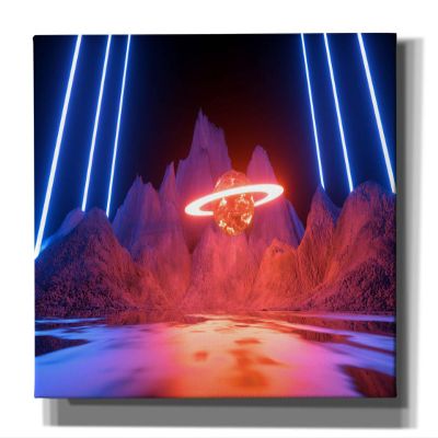 Epic Graffiti 'It Was All A Dream' by Epic Portfolio, Canvas Wall Art, 60"x40"