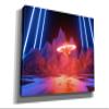 Epic Graffiti 'It Was All A Dream' by Epic Portfolio, Canvas Wall Art, 60"x40" view 2
