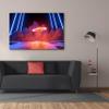 Epic Graffiti 'It Was All A Dream' by Epic Portfolio, Canvas Wall Art, 60"x40" view 3
