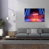 Epic Graffiti 'It Was All A Dream' by Epic Portfolio, Canvas Wall Art, 60"x40" view 4