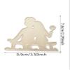 Couple Metal Die Cuts, Cutting Dies for Card Making Clearance, Embossing Dies for Scrapbooking, DIY Album Paper Cards Decoration view 2