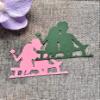 Couple Metal Die Cuts, Cutting Dies for Card Making Clearance, Embossing Dies for Scrapbooking, DIY Album Paper Cards Decoration view 4
