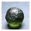 SBOTTON Natural Moldavite Czech Meteorite Impact Glass Beads Rough Stone Crystal Energy Stone, 11223S1BOTTON (Size : 10-11mm) view 1
