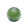 SBOTTON Natural Moldavite Czech Meteorite Impact Glass Beads Rough Stone Crystal Energy Stone, 11223S1BOTTON (Size : 10-11mm) view 2