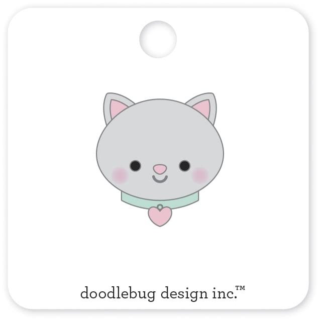 Doodlebug Collectible Enamel Pin - Pepper