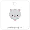 Doodlebug Collectible Enamel Pin - Pepper view 1