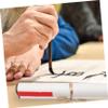 1pc Blank Hanging Scroll for Boys and Girls Painting Chinese Xuan Paper Art Wall Scroll for Calligraphy Drawing and Stable Performance for Decoration view 2