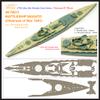 IW-70015 Nagato 1941 for Fujimi 421483, 421513 view 4