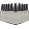 TEHAUX 10pcs Needle Oiler Bottles Fine Tip Glue Applicator Bottles for Precision Application for Crafts Sewing Repair Work and More view 1