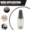 TEHAUX 10pcs Needle Oiler Bottles Fine Tip Glue Applicator Bottles for Precision Application for Crafts Sewing Repair Work and More view 4