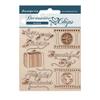 Decorative chips cm 14 x 14 cm - Create Happiness Oh l l Tour Eiffel view 1