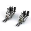 Blooy - R58N 0.4cm Roller Presser Foot Fit Single Needle Lockstitch Machine JUKI Brother Feet with Wheel Sewing Accessories view 1