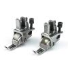 Blooy - R58N 0.4cm Roller Presser Foot Fit Single Needle Lockstitch Machine JUKI Brother Feet with Wheel Sewing Accessories view 2
