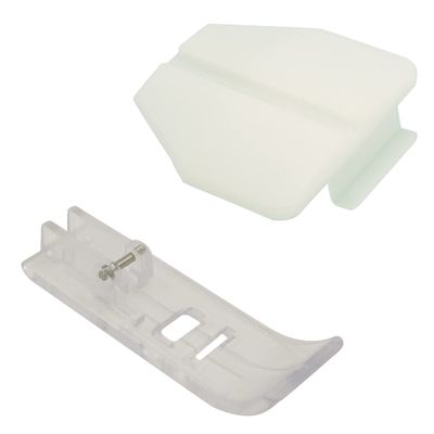 Janome Topstitch Foot and Guide Set
