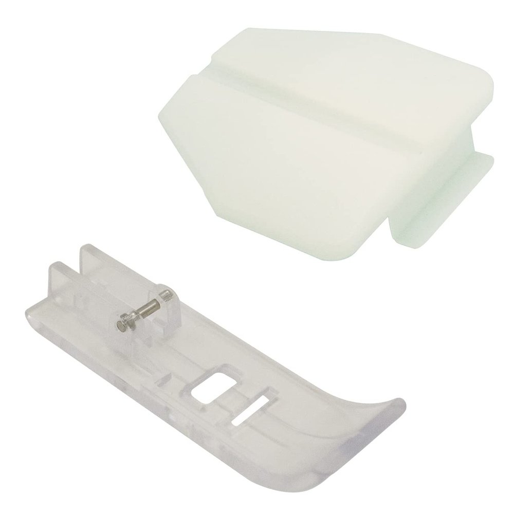 Janome Topstitch Foot and Guide Set