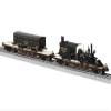 LIONEL John Bull STEAM Passenger Train Display Set Railroad O Gauge 2122040 view 1