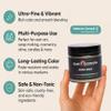 Eye Candy Pigments Premium Mica Powder - Koga Gold (25gr) - for Epoxy, Resin, Soap, Paint, Woodworking, Acrylic Pouring, Bath Bombs, Fishing Lures - DIY Arts and Crafts Additive view 3