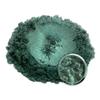 Eye Candy Pigments Premium Mica Powder - Kaiso Green (25gr) - for Epoxy, Resin, Soap, Paint, Woodworking, Acrylic Pouring, Bath Bombs, Fishing Lures - DIY Arts and Crafts Additive view 2