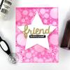 Hero Arts Encouragement Sentiment Strips view 3