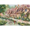Anchor Counted Cross Stitch kit Maia Collection Arlington Row, 28x40cm, DIY view 1