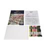 Anchor Counted Cross Stitch kit Maia Collection Arlington Row, 28x40cm, DIY view 4