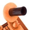 Wooden Yarn Ball Winder Mix Wood Yarn Winder for Knitting and Crocheting Handcrafted Large Yarn Winder view 3
