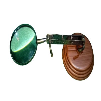 Magnifying Glass Digri Foldable Collectibles Buy Antique Desk Magnifying Glass Vintage Map Reader Lens Brass Folding, Brown