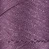 5 Skeins of Sensy Premium 2mm 251 Yards Sparkle Polyester Rope 90% Polypropylene 10% Polyester Cord Macrame Cord 2mm Crochet Bag Cord Macrame Rope Crochet Thread Gift for Knitter (Purple Sparkle) view 2