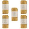 5 Skeins of Sensy Premium 2mm 251 Yards Polyester Rope 100% Polypropylene Cord Macrame Cord 2mm Crochet Bag Cord Macrame Rope Crochet Thread Gift for Knitter (Mustard) view 1