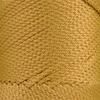 5 Skeins of Sensy Premium 2mm 251 Yards Polyester Rope 100% Polypropylene Cord Macrame Cord 2mm Crochet Bag Cord Macrame Rope Crochet Thread Gift for Knitter (Mustard) view 2