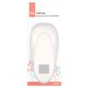 Bira Craft 2 5/8" x 1 5/8" Scalloped Rectangle Lever Action Craft Punch for Paper Crafting Scrapbooking view 3