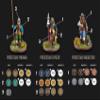 AK Acrylics 3Gen Set AK11776 Signature Set. Thirty Years WAR 1618-1648 (18x17ml) view 4