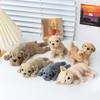 Xidmold 3D Dog Silicone Candle Mold Animal Soap Mold Silicone Dog Mold for Chocolate, Candy, Cake Decor, Soy Wax Candle, Soap, Polymer Clay, Plaster, Resin Art (Dog M) view 4