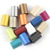 Quilling Paper Metallic Paper Strips 3mm Roll for Craft Card Making Single Color Quilling Strips 1/8inch 60Pcs by ODETOJOY (Royal Blue) view 3