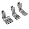 Fbshicung 3PCS Gathering Pleated/Shirring Presser Foot #P5 P50 P5W for Industrial Sewing Machine JUKI Brother view 1