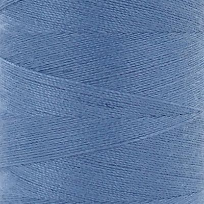 Moon Thread Steelblue Spun Polyester Sewing Thread - 1000M