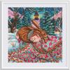 RTO Counted Cross Stitch kit Warm Dreams, 30x30cm, DIY view 4