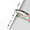 Pilipane Handheld Hole Tissue Punch Small Single Hole Punch Metal Single Hole Tissue Punchers Comfortable Handle Compact Lightweight Handheld Hole Puncher for Personally Constructed Craft Paper(5mm) view 4