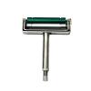 Manual Proofer Manual Color Spreading Wheel Ink Spreader Ink Proofer Chrome Anilox and Rubber Roller Ink Proofer (Direct Push 160 LPI) view 1