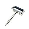 Manual Proofer Manual Color Spreading Wheel Ink Spreader Ink Proofer Chrome Anilox and Rubber Roller Ink Proofer (Direct Push 160 LPI) view 2