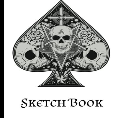Sketch Book: Notebook for Drawing, Writing, Painting, Sketching or Doodling (Spanish Edition)