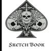Sketch Book: Notebook for Drawing, Writing, Painting, Sketching or Doodling (Spanish Edition) view 1