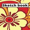 Sketch book: Notebook for writing, note-taking, doodling, drawing, painting or producing unlimited ideas. view 1