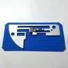 #396013-65 Needle Plate for Elna 704DEX,714DE,744,744DEX,925DCX,945 Computer view 4