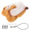 VILLCASE 1 Set Felt Fun Mold Kit DIY Crafts DIY Kits Felt Doll Outfit Sets Suit Needle Material Handmade Material Wool Corgi Wool Dog Doll view 1