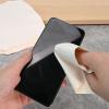 20 Pieces Big Size Pre Cut Chamois for Smoothing Pot, Chamois Pottery Tools, Chamois Cloth Pottery Trimming mud Tools, Soft Chamois Cloth, Ceramics Trimming Tools6.89 x 5.7Inch view 3