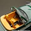 1/64 Eunos Roadster (NA6CE) V-SPECIAL/w/Tonneau Cover, Neo Green view 4
