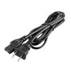 Jantoy AC Power Cord Outlet Socket Cable Plug Lead Compatible with Singer XL-1000 XL3400 White 1740 1750,Simplicity SA2400L SE3 SW240 Singer 2009 4166,Quantum DSX2 L-500 LE SX SX100 Sewing Machine view 2