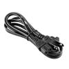 Jantoy AC Power Cord Outlet Socket Cable Plug Lead Compatible with Singer XL-1000 XL3400 White 1740 1750,Simplicity SA2400L SE3 SW240 Singer 2009 4166,Quantum DSX2 L-500 LE SX SX100 Sewing Machine view 4