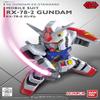 Bandai Hobby - Mobile Suit Gundam - 001 RX-78-2 Gundam SD EX-Standard Model Kit view 1